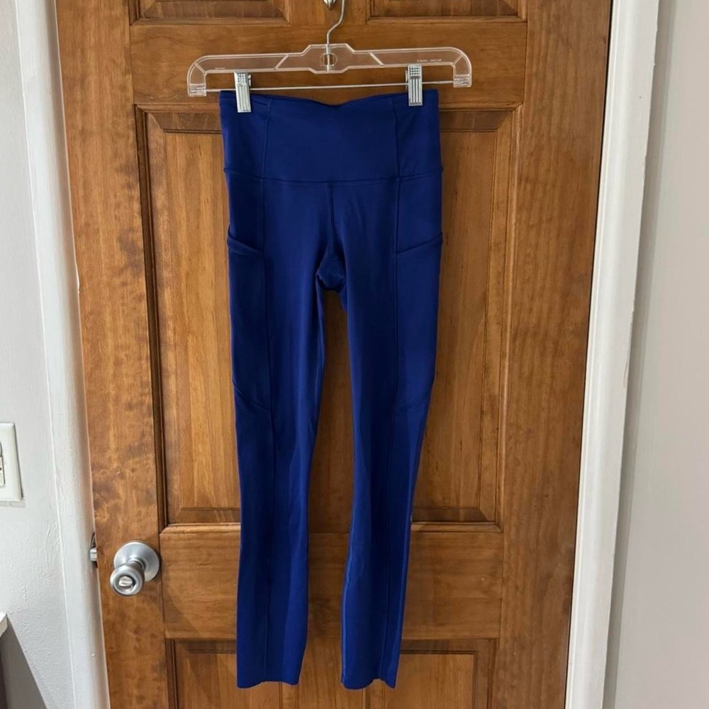 Lululemon Fast and Free HR Tight 25”